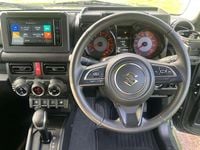 Used Suzuki Jimny SZ5 101 HP (74 kW) 2022 Green SUV