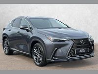 Used Lexus NX450h+ 301 HP (221 kW) 2023 Grey SUV