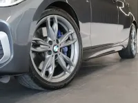 Used BMW M140 M Sport 2016 Grey Hatchback
