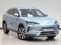 Used BYD Seal Boost 218 HP (160 kW) 2025 Blue Estate