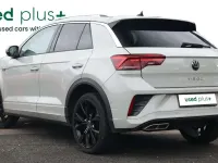 Used VW T-Roc R-line 150 HP (110 kW) 2022 Grey SUV