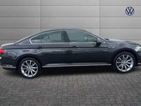 Used VW Passat Advance 218 HP (160 kW) 2020 Grey Sedan