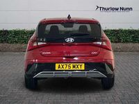 New Hyundai i20 90 HP (66 kW) 2026 Dragon red Hatchback