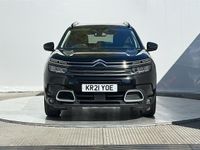 Used Citroën C5 PureTech 130 HP (95 kW) 2021 Black Hatchback