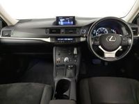 used Lexus CT200h 1.8 Advance 5dr CVT Auto