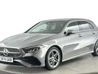 Used Mercedes A200 Executive 177 HP (130 kW) 2024 Grey Hatchback