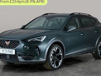 Used Cupra Formentor 150 HP (110 kW) 2024 SUV