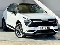 Used Kia Sportage GT-Line S 226 HP (166 kW) 2022 SUV