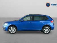 Used Skoda Kamiq SE Drive 150 HP (110 kW) 2023 Blue SUV