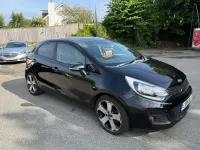 Used Kia Rio 89 HP (65 kW) 2015