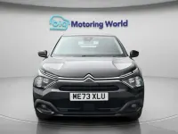 Used Citroën C4 PureTech 100 HP (73 kW) 2024 Black SUV