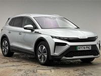 Used Skoda Elroq 210 kW (286 HP) 2025 Silver SUV