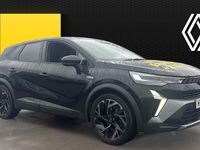 Used Renault Symbioz Techno Esprit Alpine 143 HP (105 kW) 2024 Black SUV