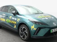 New MG MG4 EV 319 kW (435 HP) 2026 Hatchback