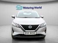 Used Nissan Qashqai Acenta Premium 2022 Silver SUV