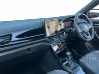 Used VW T-Roc Black Edition 150 HP (110 kW) 2025 Silver SUV