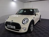 Used Mini Cooper Hatch 136 HP (100 kW) 2018 White Hatchback