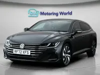 Used VW Arteon R-line 190 HP (139 kW) 2023 Grey Estate