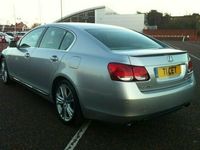 used Lexus GS450H 3.5