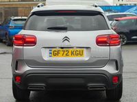 Used Citroën C5 Aircross Shine 127 HP (93 kW) 2023 Grey SUV