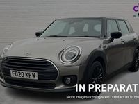 Used Mini Cooper Clubman Classic 136 HP (100 kW) 2020 Silver Estate