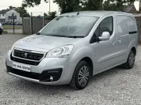 Used Peugeot Partner 2018 Silver