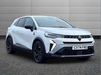 Used Renault Symbioz Techno Esprit Alpine 140 HP (102 kW) 2024 White SUV