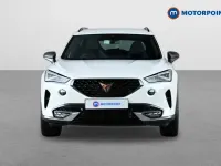 Used Cupra Formentor 150 HP (110 kW) 2023 White SUV