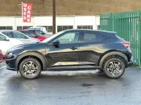 New Nissan Juke N-Connecta 2025 Black SUV