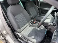 Used Vauxhall Astra 125 HP (91 kW) 2017 Grey Hatchback