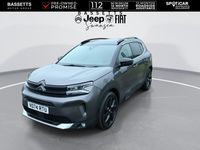 Used Citroën C5 Aircross 222 HP (163 kW) 2024 Grey SUV