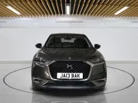 Used DS Automobiles DS3 Crossback Prestige 130 HP (95 kW) 2020 Grey SUV