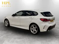 Usado BMW 120 M Sport 190 CV (139 kW) 2020 Blanco Utilitario