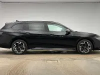 Used VW Passat R-line 272 HP (200 kW) 2025 Black Estate