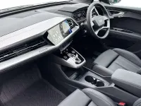 Used Audi Q4 Sportback e-tron Sport 150 kW (204 HP) 2026 Black SUV