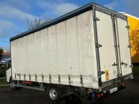 Used Mitsubishi Canter 148 HP (108 kW) 2019 White