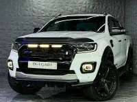 Used Ford Ranger Wildtrack 2019 White Pickup