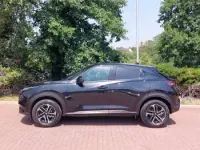 Used Nissan Juke N-Connecta 114 HP (83 kW) 2024 Black SUV