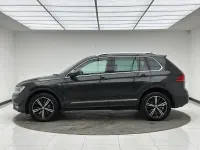 Usado VW Tiguan SE 150 HP (110 kW) 2017 Cinzento SUV