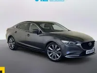 Used Mazda 6 Inclusive 165 HP (121 kW) 2019 Grey Sedan