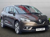 Used Renault Grand Scénic IV Dynamique 110 HP (80 kW) 2017 Brown/black MPV