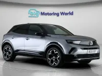 Second-hand Vauxhall Mokka S 136 CP (100 kW) 2025 Gri SUV