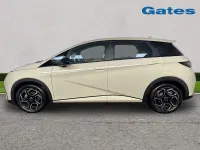 Used BYD Dolphin Boost 130 kW (177 HP) 2025 White Hatchback