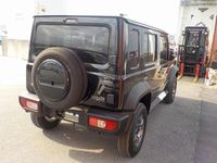 Nowe Suzuki Jimny 2025 Czarny SUV