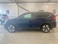 used Honda CR-V 1.6 i-DTEC SR Euro 6 (s/s) 5dr