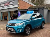 used Suzuki Vitara 1.6 SZ-T 5dr Auto