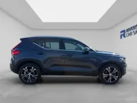 Used Volvo XC40 Inscription 2021 Blue SUV
