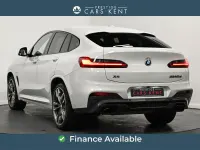 Used BMW X4 Comfort Edition 321 HP (236 kW) 2020 White SUV