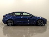 Used Tesla Model 3 366 kW (498 HP) 2021 Blue Sedan