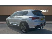 used Hyundai Santa Fe 1.6 TGDi Plug-in Hybrid Ultimate 5dr 4WD Auto Estate